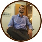 Foto de rosto de Flavio Correia